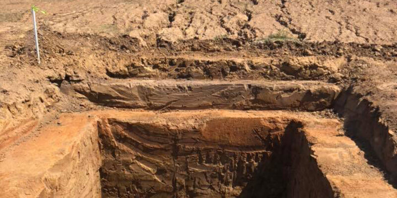 Excavations