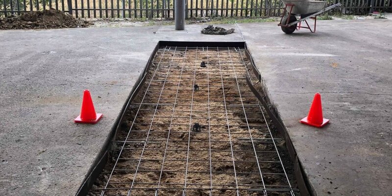 Commercial Concrete